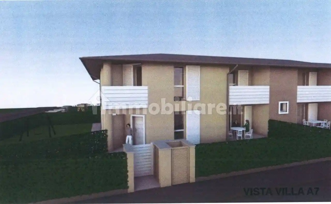 Villa in vendita a Gossolengo