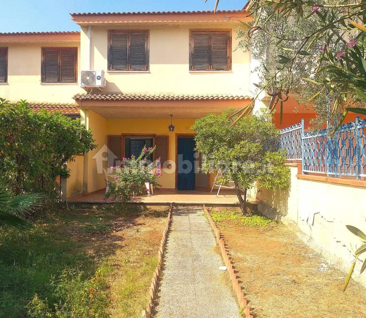 Villetta a schiera in vendita a Cassano all'Ionio