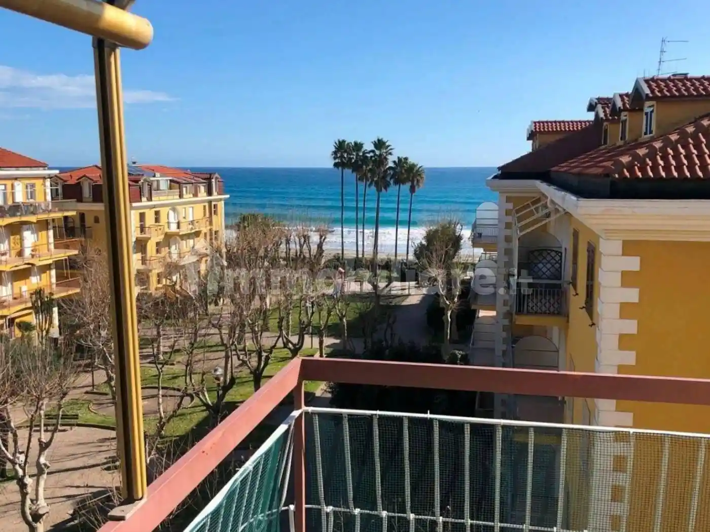 Appartamento in affitto a Andora