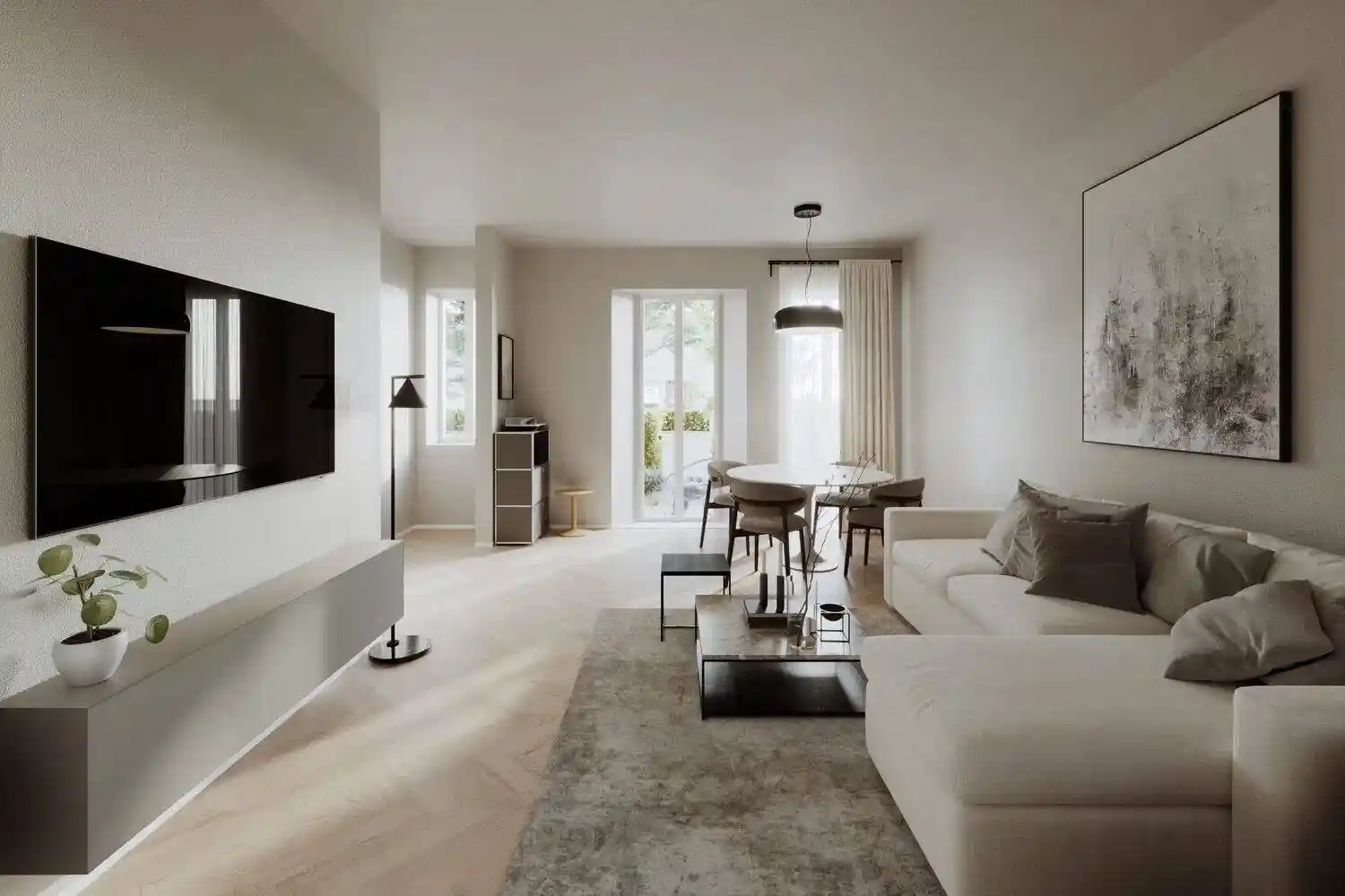 Appartamento in vendita a Prato