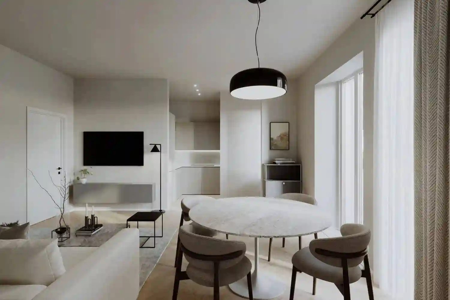 Appartamento - foto 3