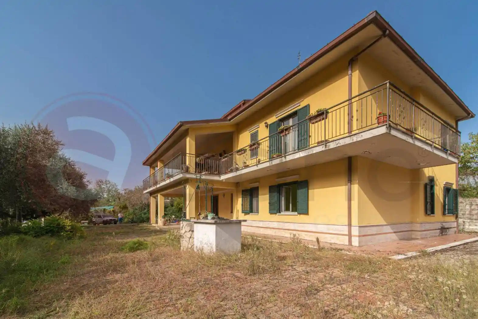 Villa in vendita a Cervaro