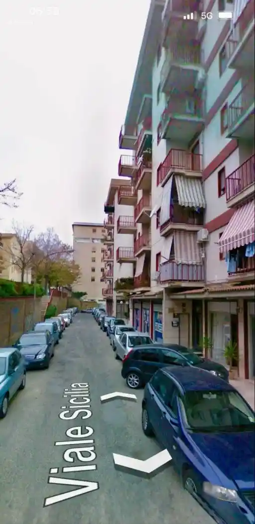 Palazzo - Edificio in vendita a Caltanissetta