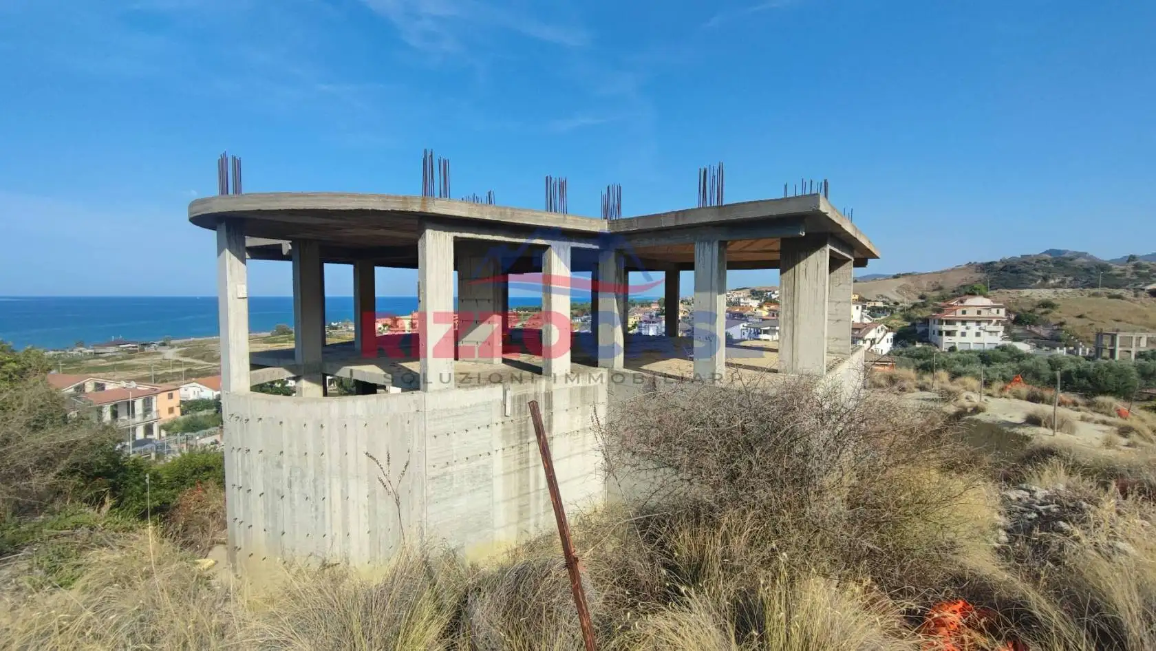 Villa in vendita a Mandatoriccio