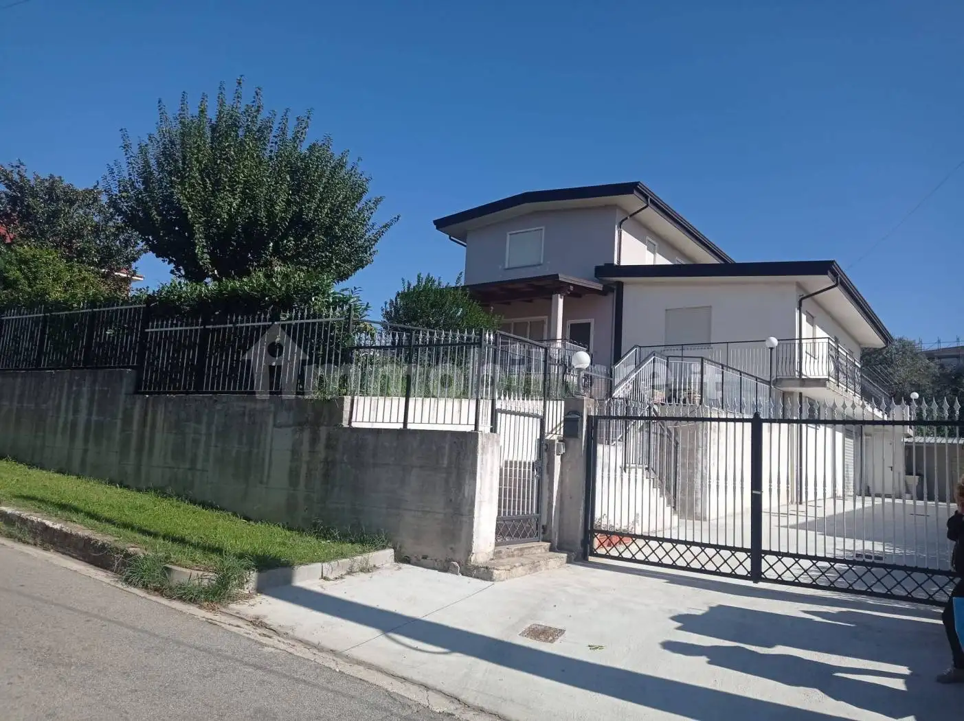 Villa in vendita a Campagna