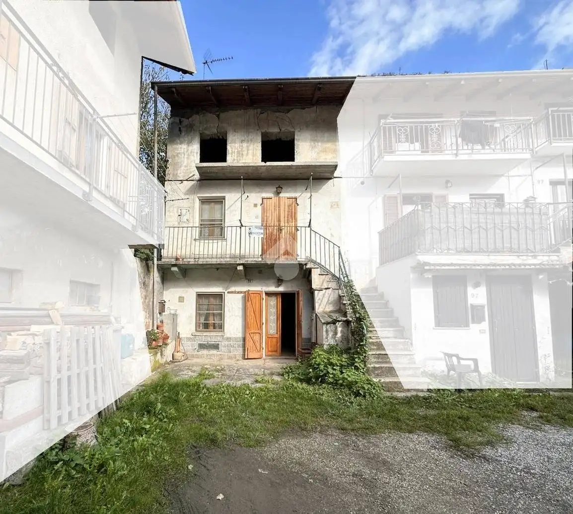 Casa indipendente in vendita a San Giorio di Susa