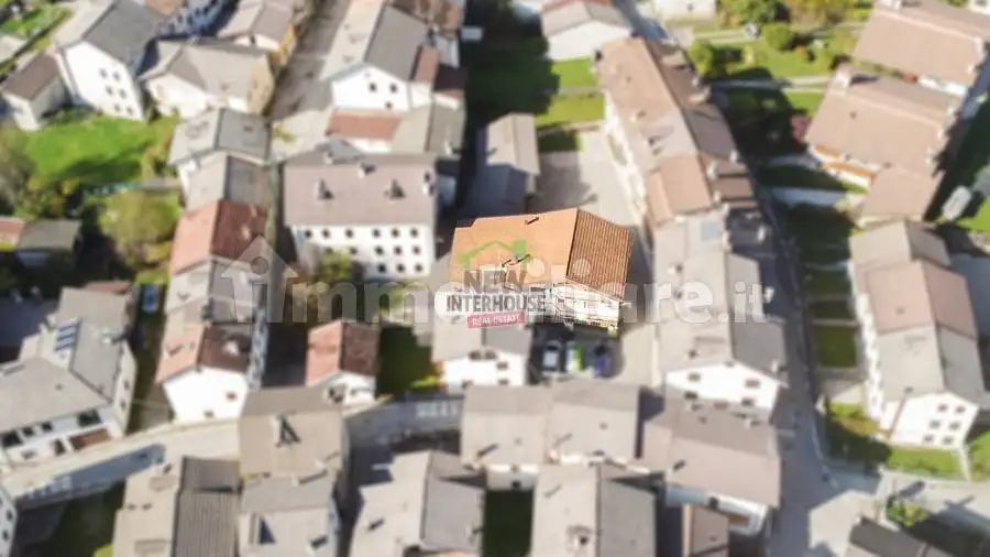 Appartamento in villa via Vittorio Emanuele II 55, Centro, Cimolais - foto 3