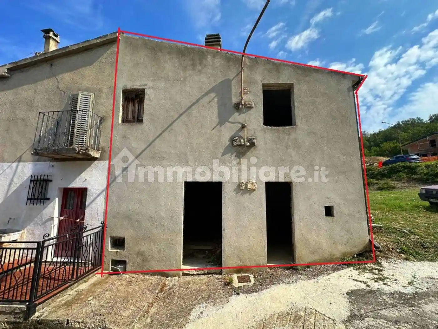 Terratetto unifamiliare Riga, Caramanico Terme - foto 3