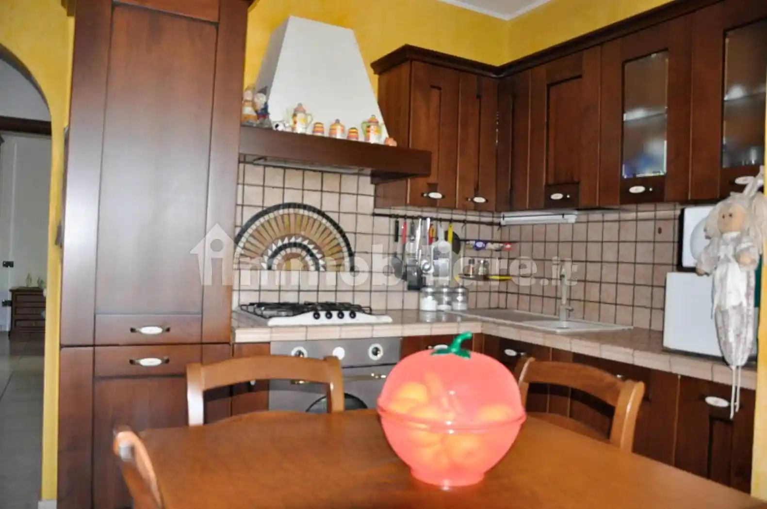 Quadrilocale via Chiaverano 78, Cascinette d'Ivrea - foto 4