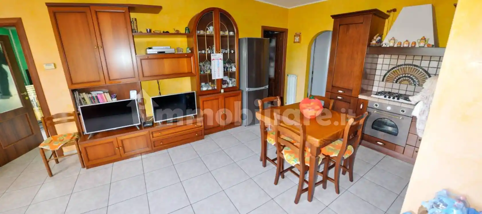 Quadrilocale via Chiaverano 78, Cascinette d'Ivrea - foto 5