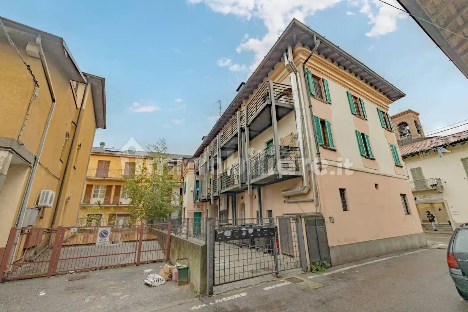 Appartamento in vendita a Antegnate