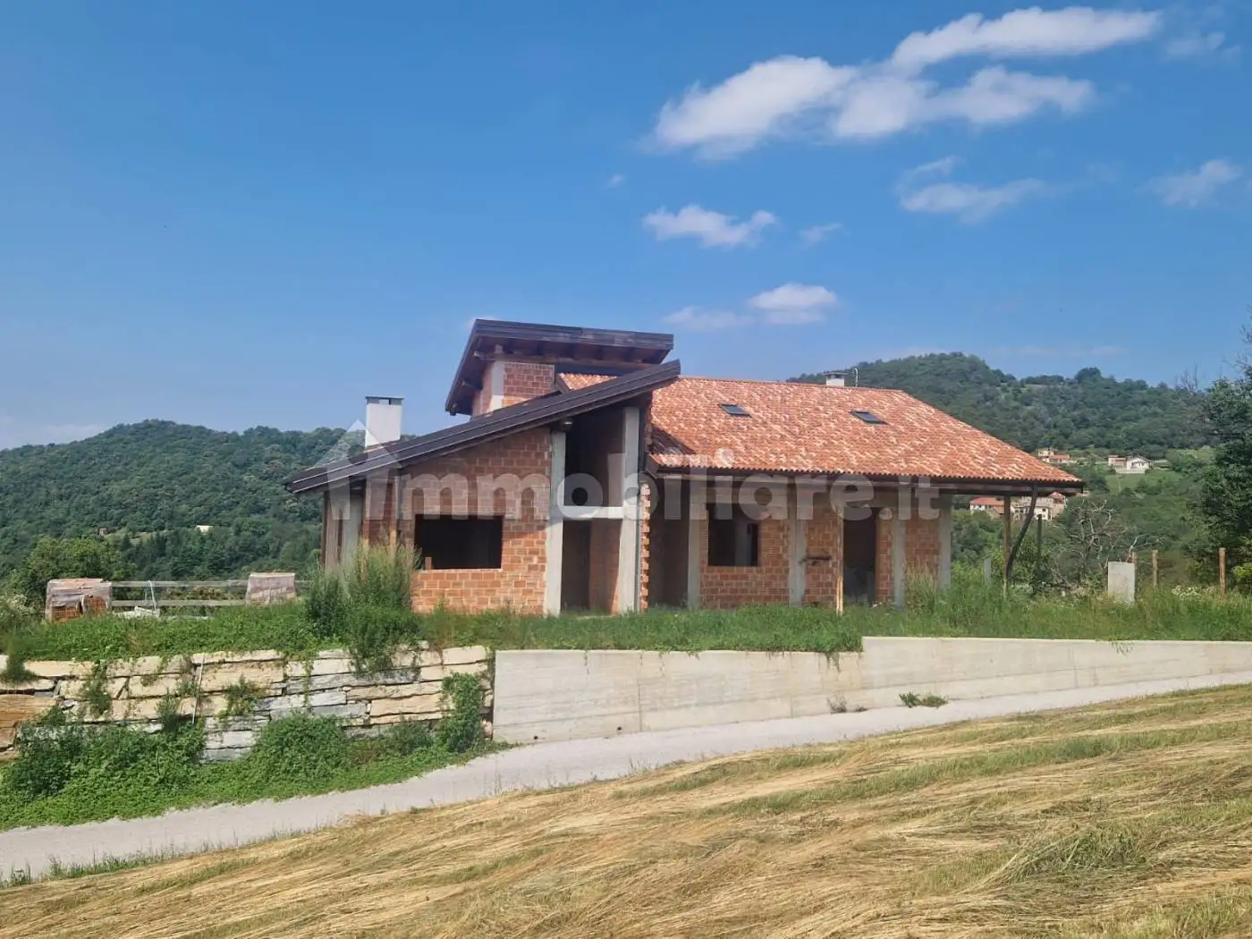 Villa unifamiliare via Cantone, Battifollo - foto 2