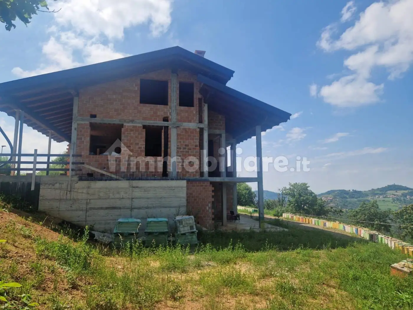 Villa unifamiliare via Cantone, Battifollo - foto 3