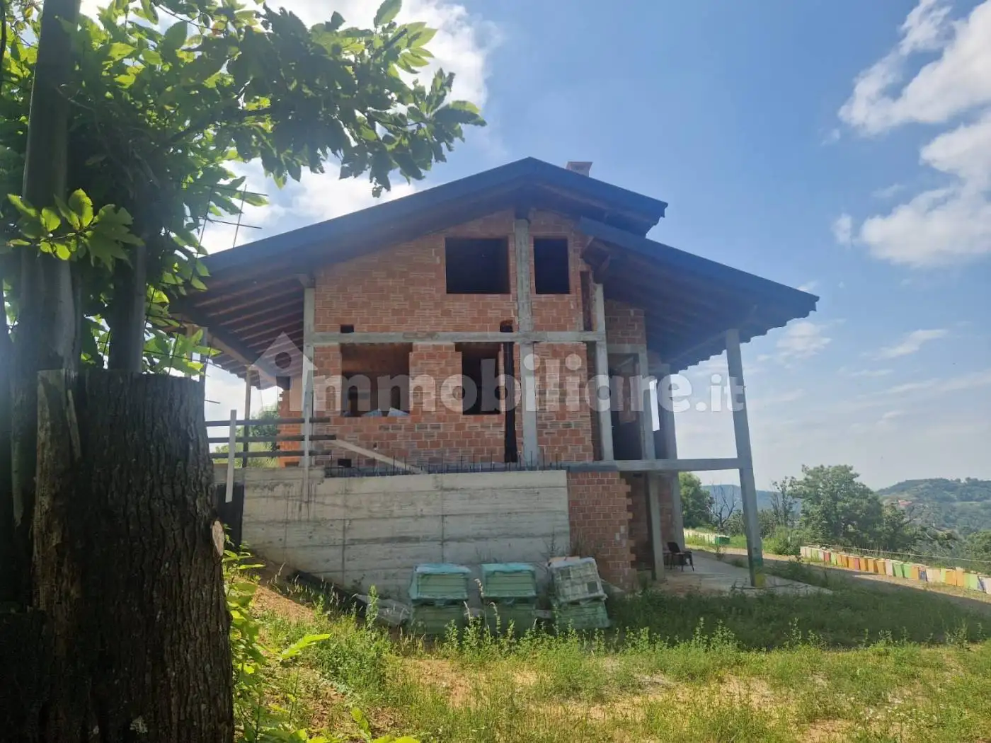 Villa unifamiliare via Cantone, Battifollo - foto 5