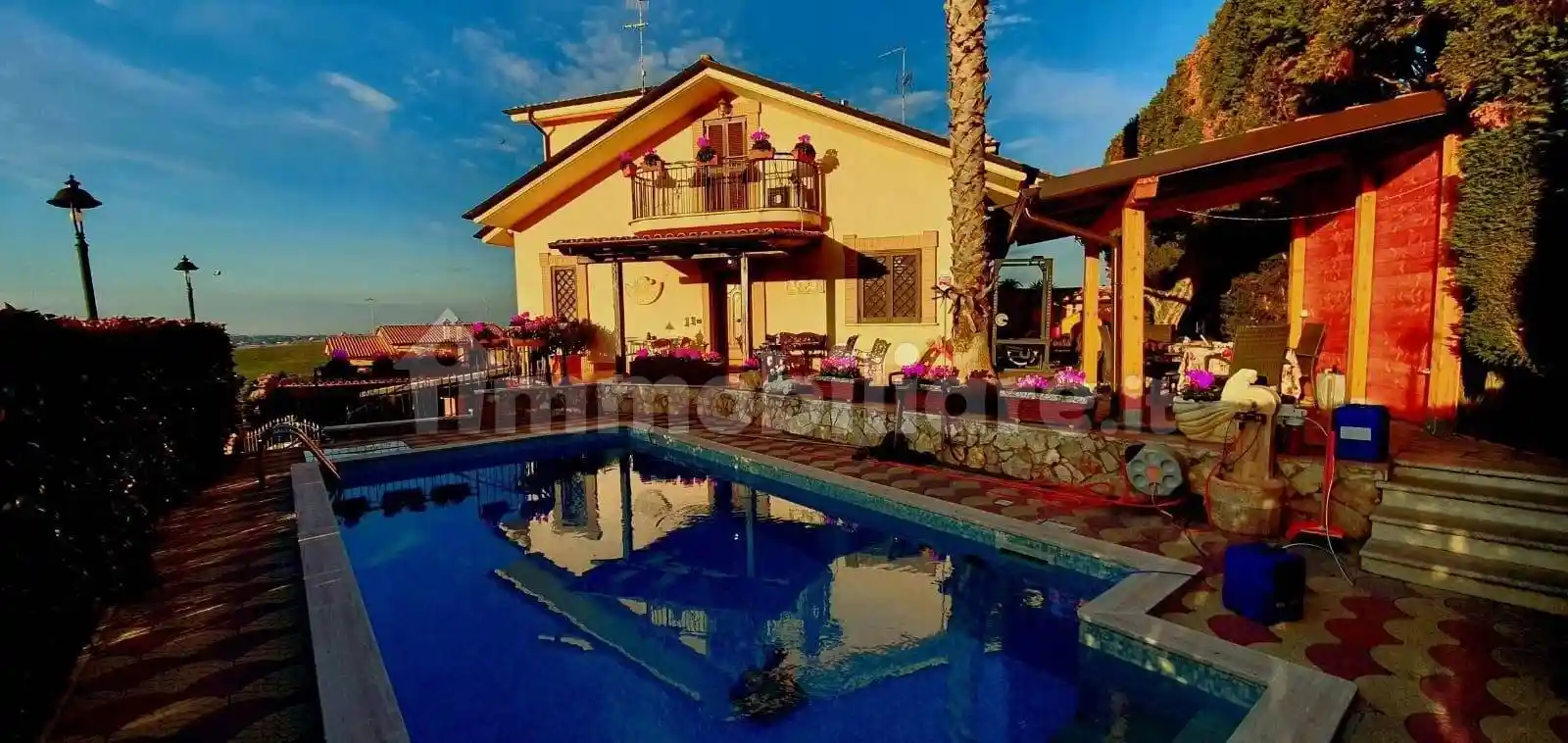 Villa in vendita a Fonte Nuova