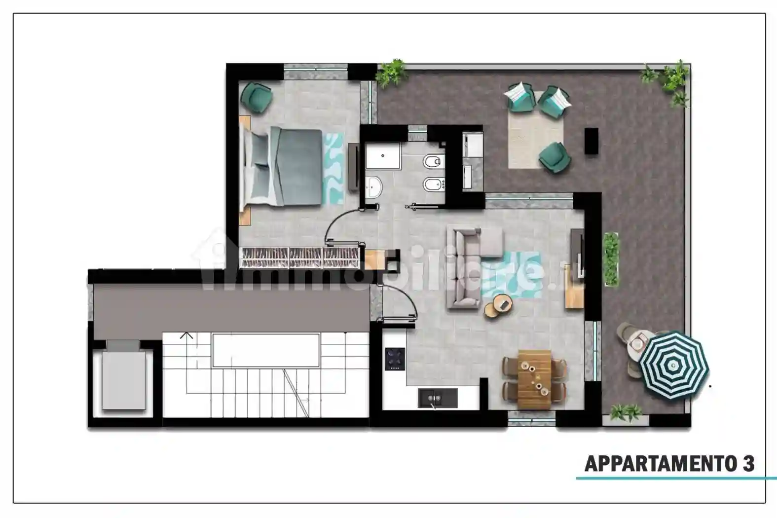 Appartamento - foto 2