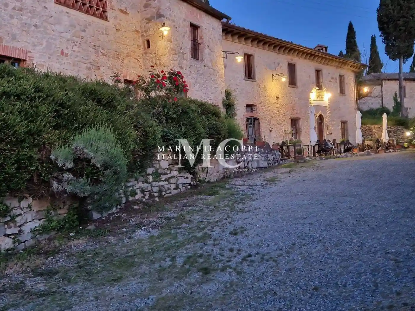 Rustico - Casale in vendita a Castellina in Chianti