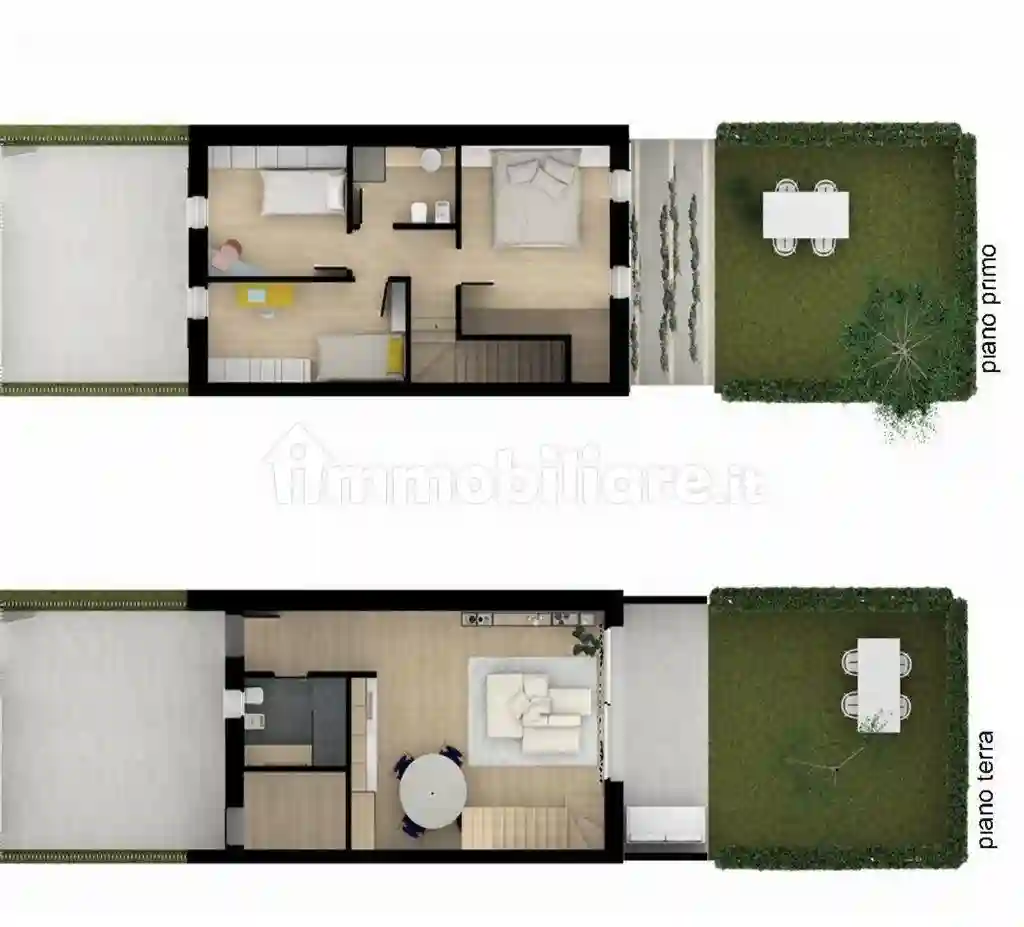 Villetta a schiera - foto 3