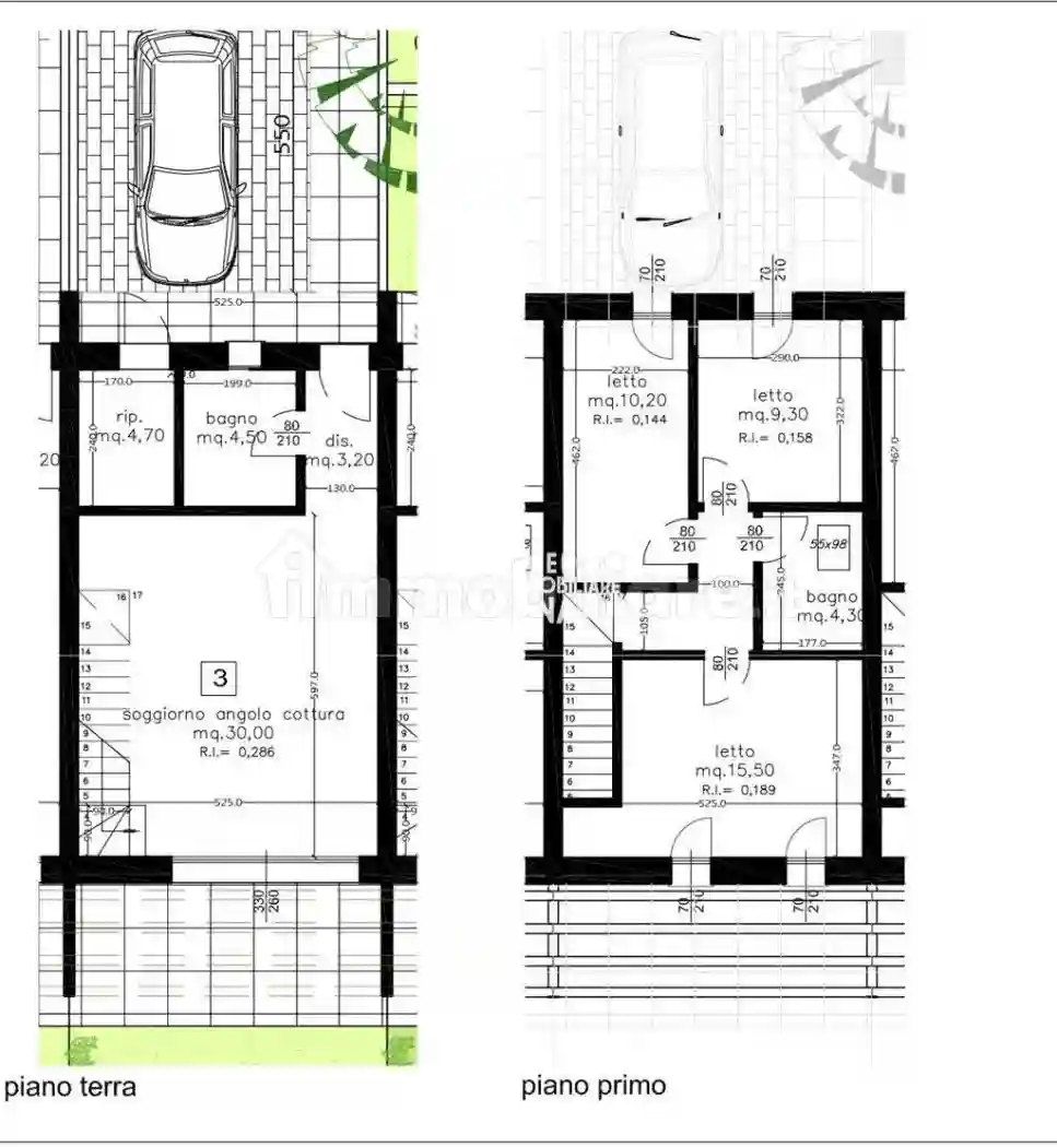 Villetta a schiera - foto 4