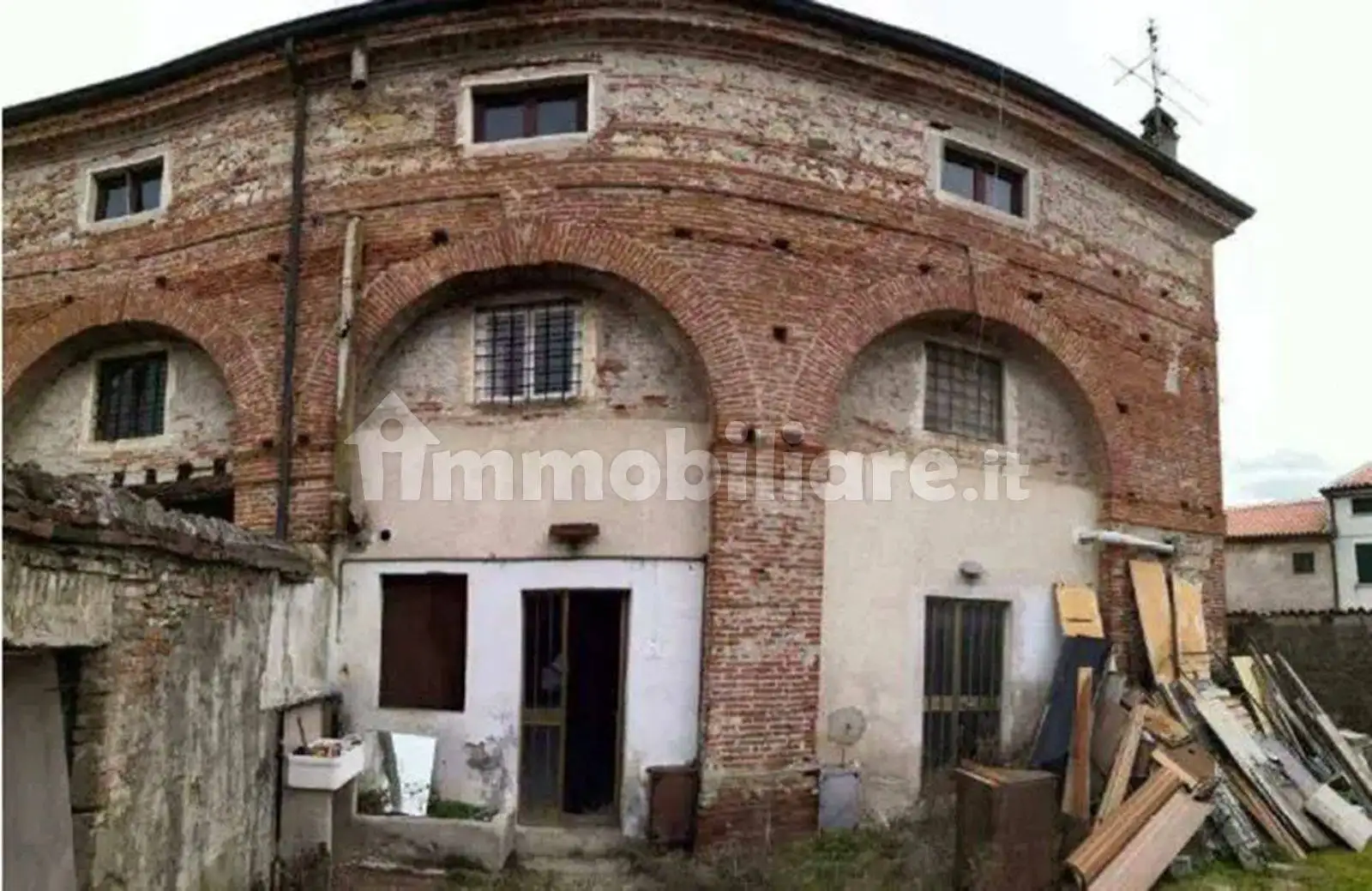 Casa indipendente in asta a Villaverla