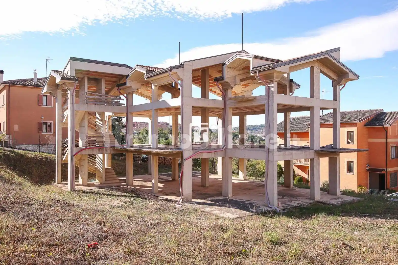 Villa unifamiliare via Baldassarre Labanca, Zona Industriale, Campobasso - foto 2