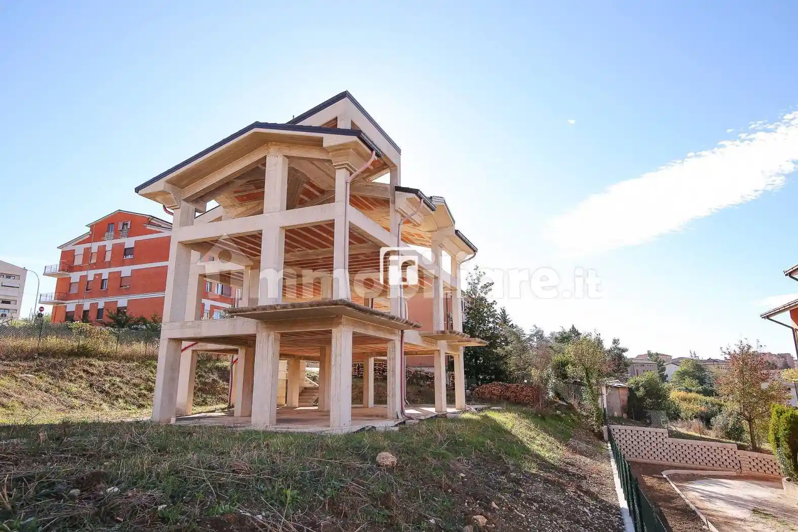 Villa unifamiliare via Baldassarre Labanca, Zona Industriale, Campobasso - foto 3