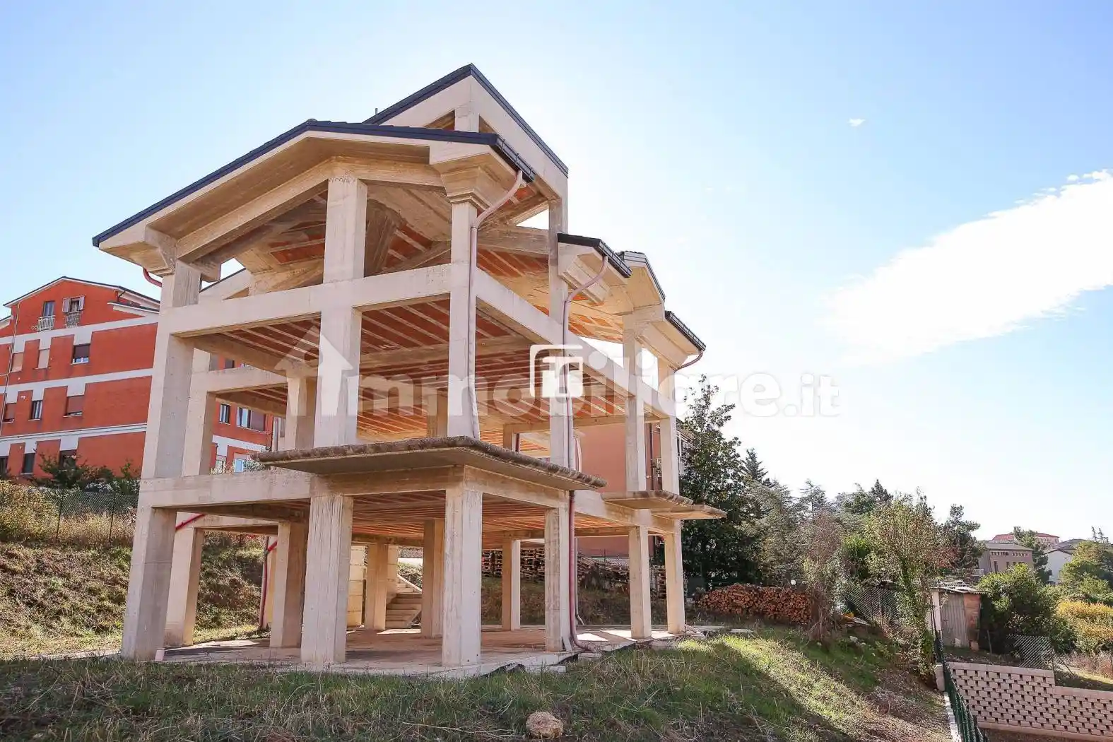 Villa unifamiliare via Baldassarre Labanca, Zona Industriale, Campobasso - foto 4