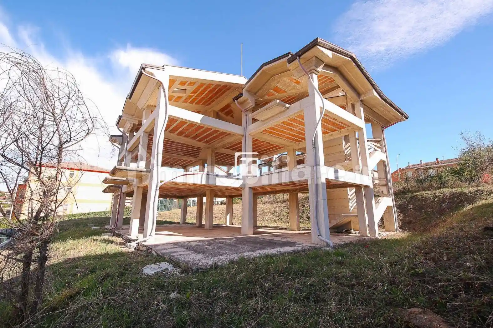 Villa unifamiliare via Baldassarre Labanca, Zona Industriale, Campobasso - foto 5