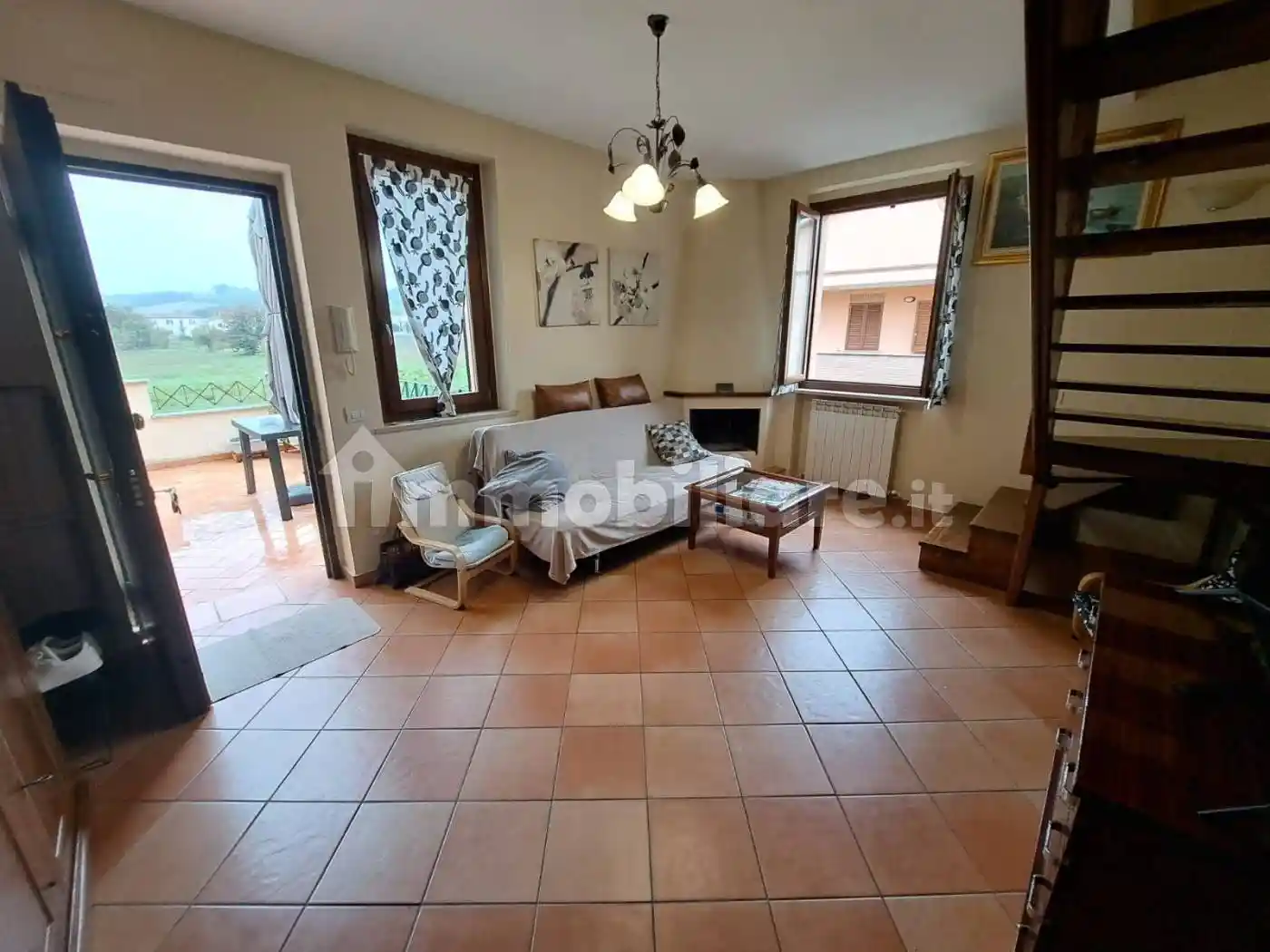 Appartamento in vendita a Spoleto