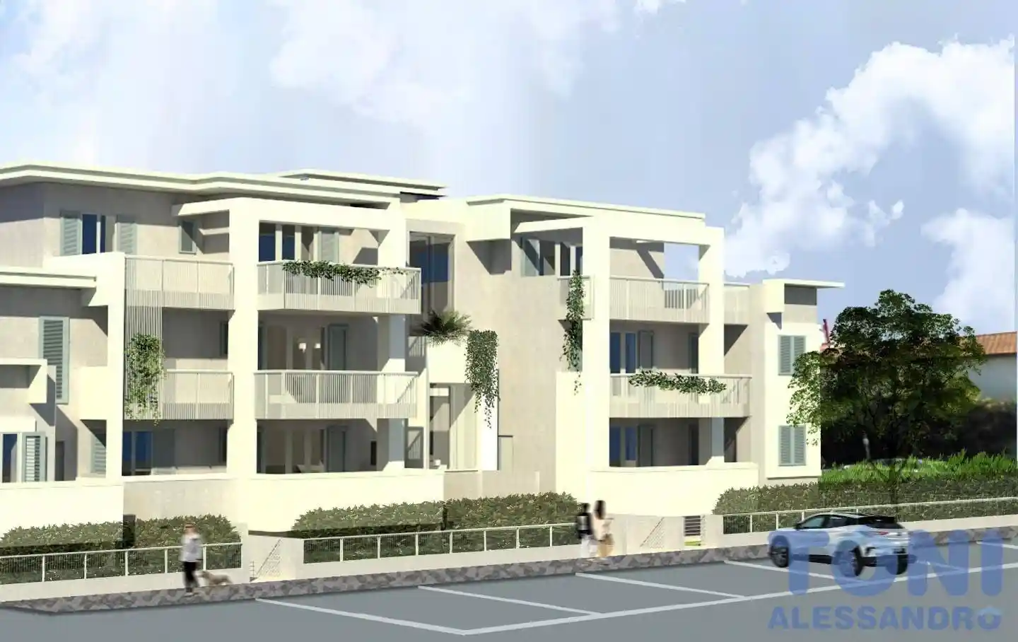 Appartamento in vendita a Empoli