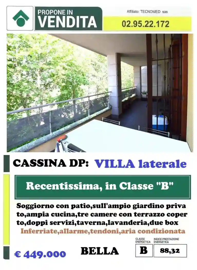 Villa - foto 5