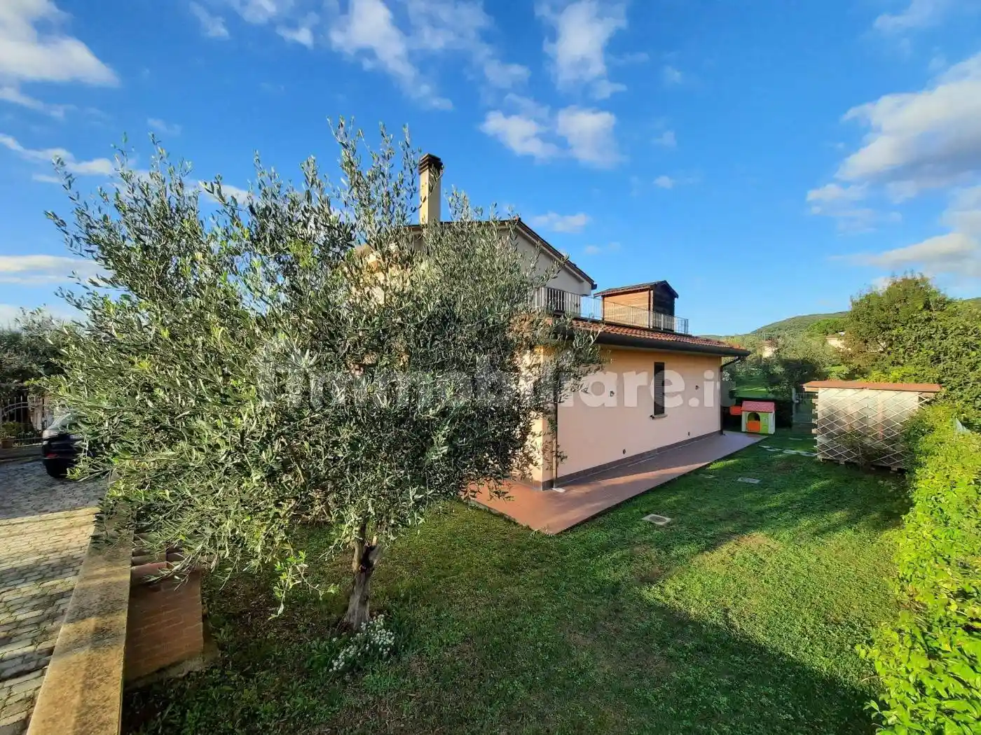 Appartamento in vendita a Santa Luce