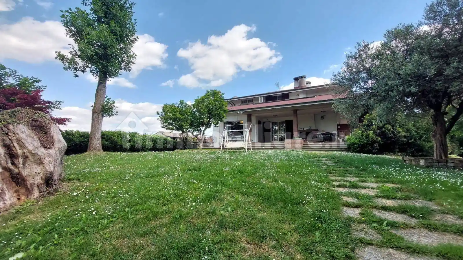 Villa in vendita a Caorso