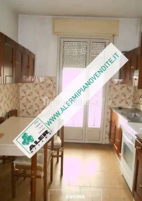 Appartamento all'asta via Filippo De Pisis 65, Milano - foto 4