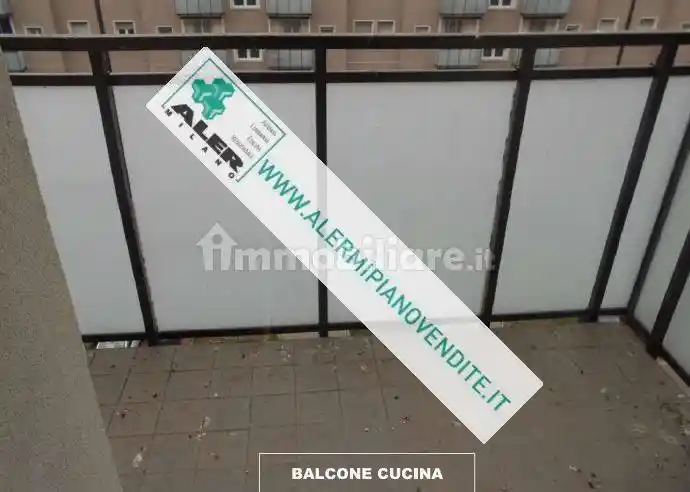 Appartamento all'asta via Filippo De Pisis 65, Milano - foto 5