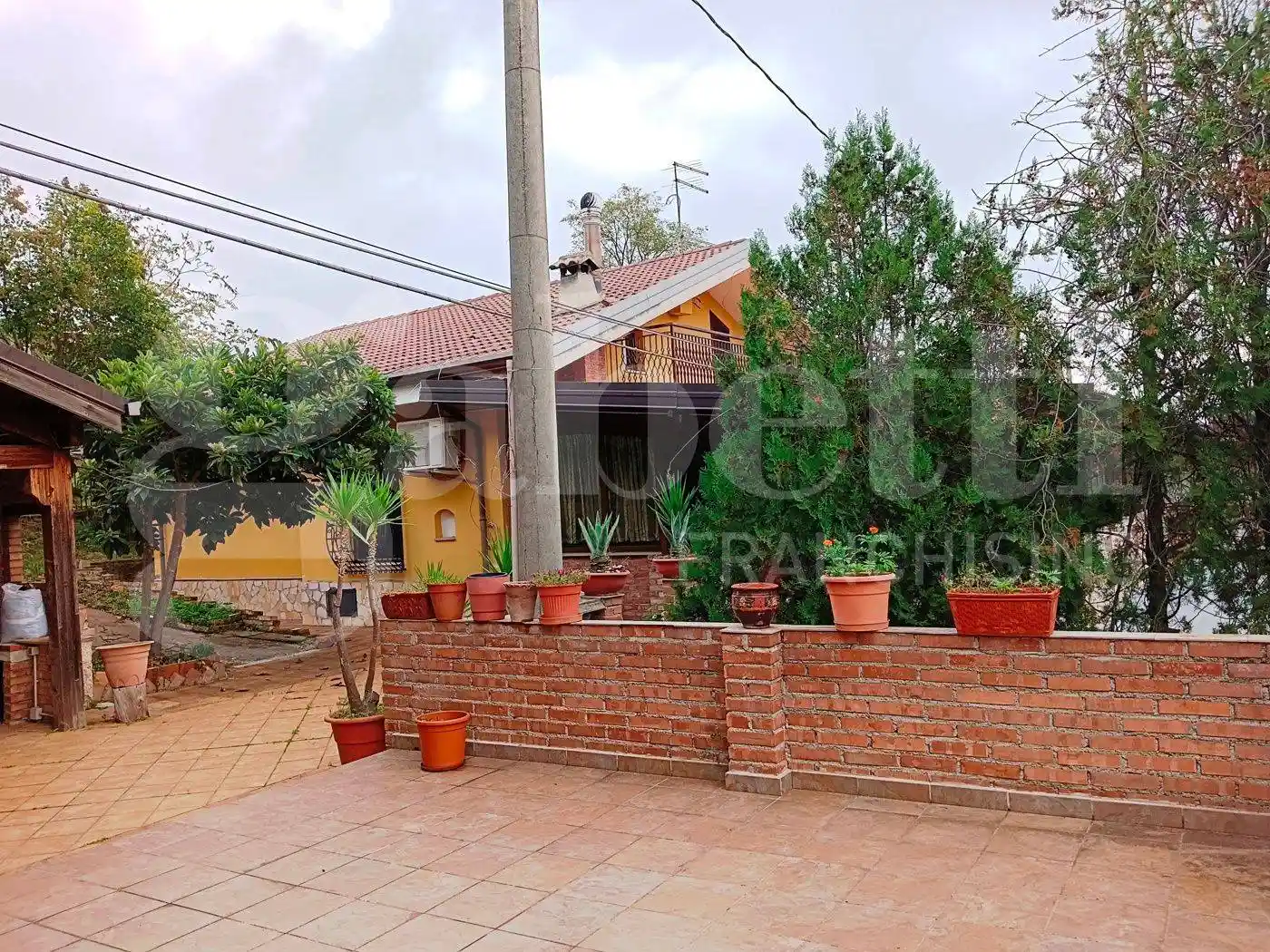 Villa unifamiliare via Vennarello, 3, Monticello, Rende - foto 3