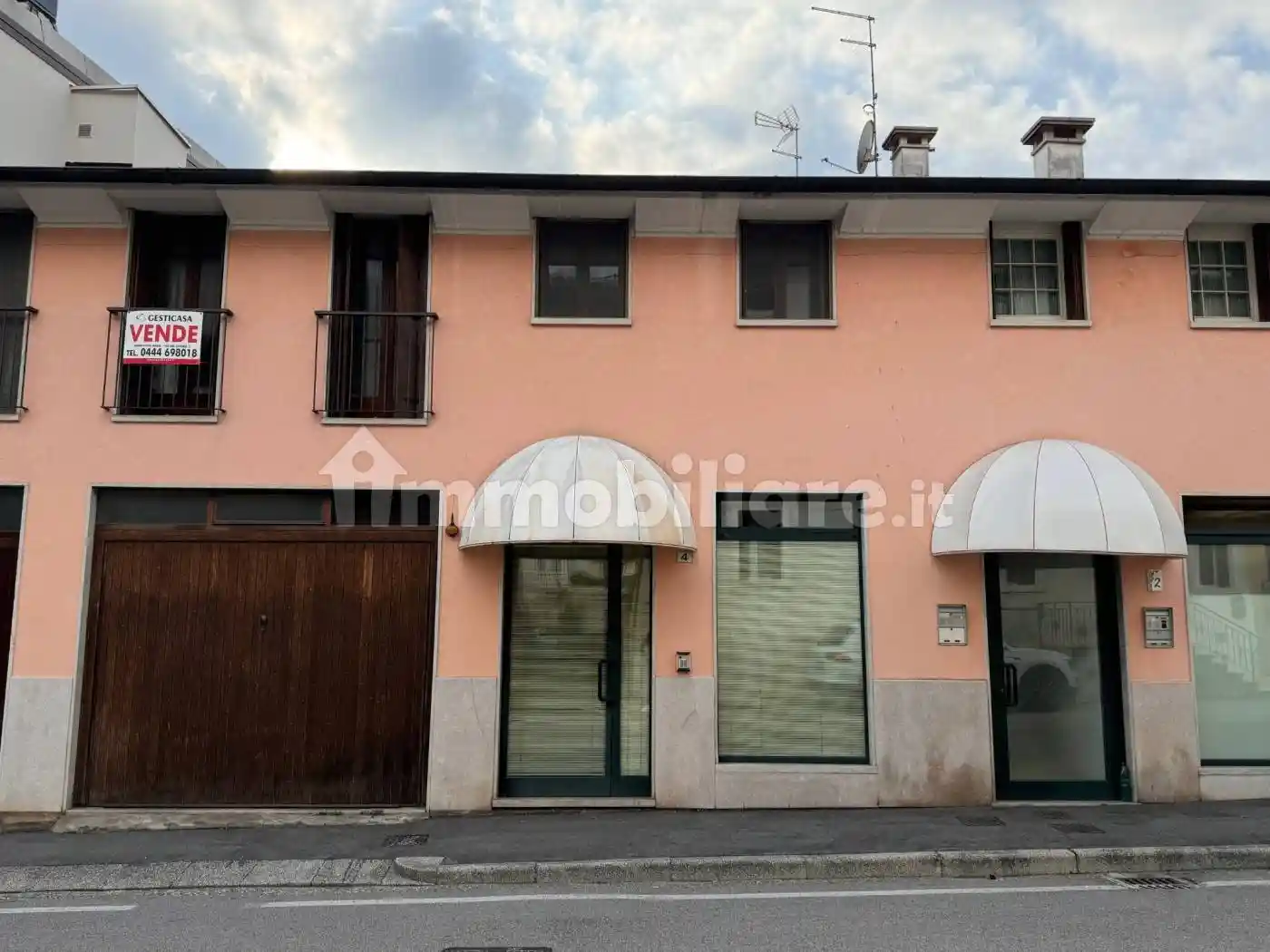 Appartamento in vendita a Cornedo Vicentino