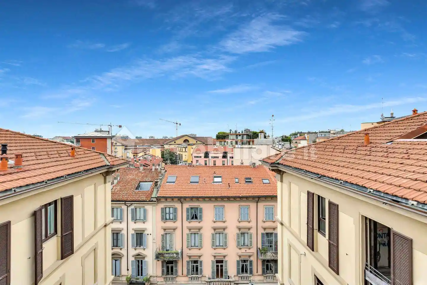 Appartamento in affitto a Milano