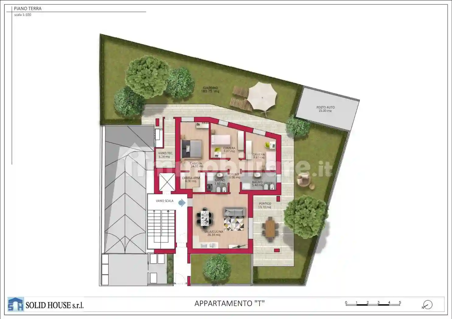 Appartamento - foto 2