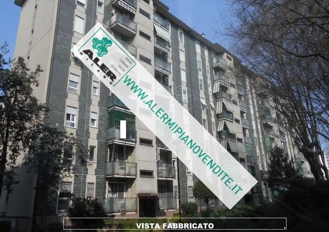 Appartamento all'asta via Enrico Falck 19, Milano - foto 2