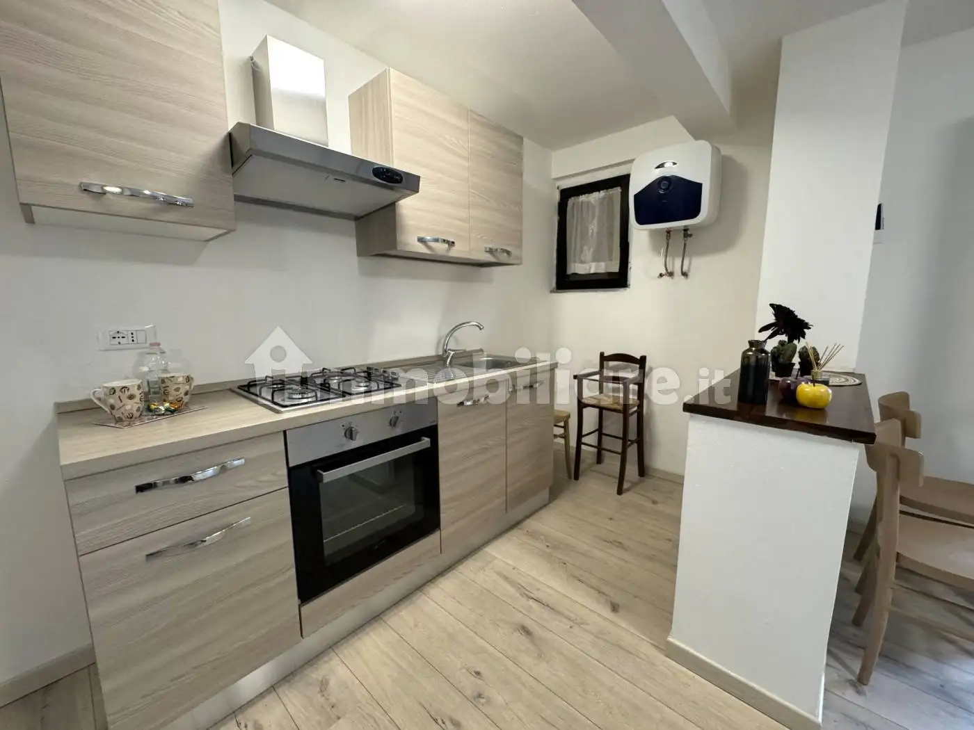 Appartamento in affitto a Pietralunga