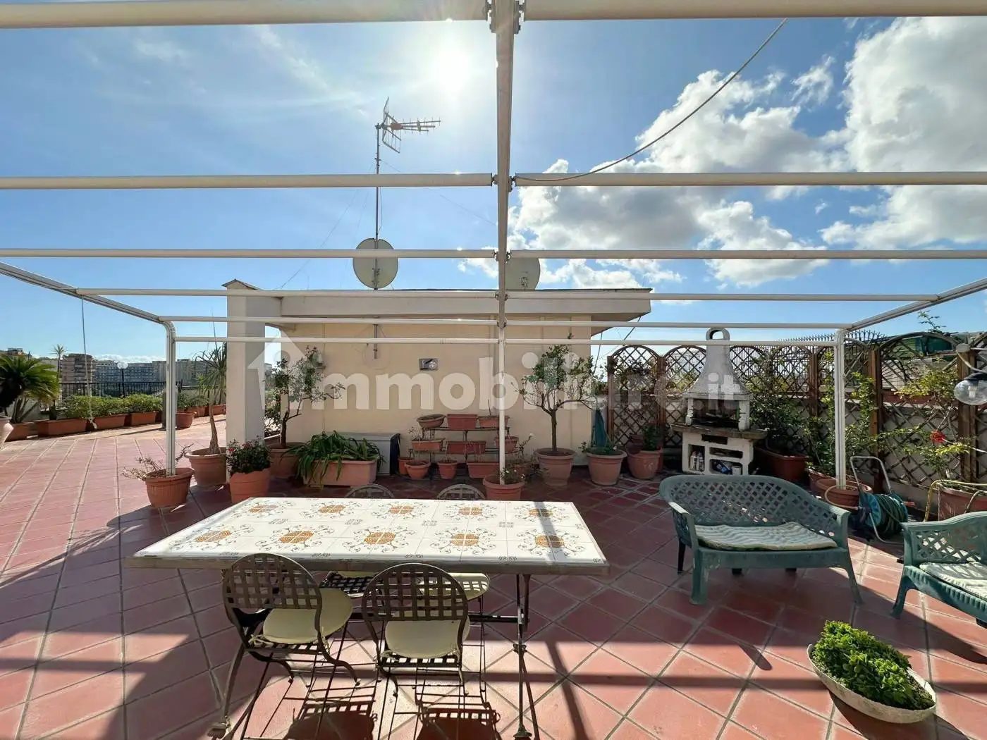 Attico - Mansarda in vendita a Napoli