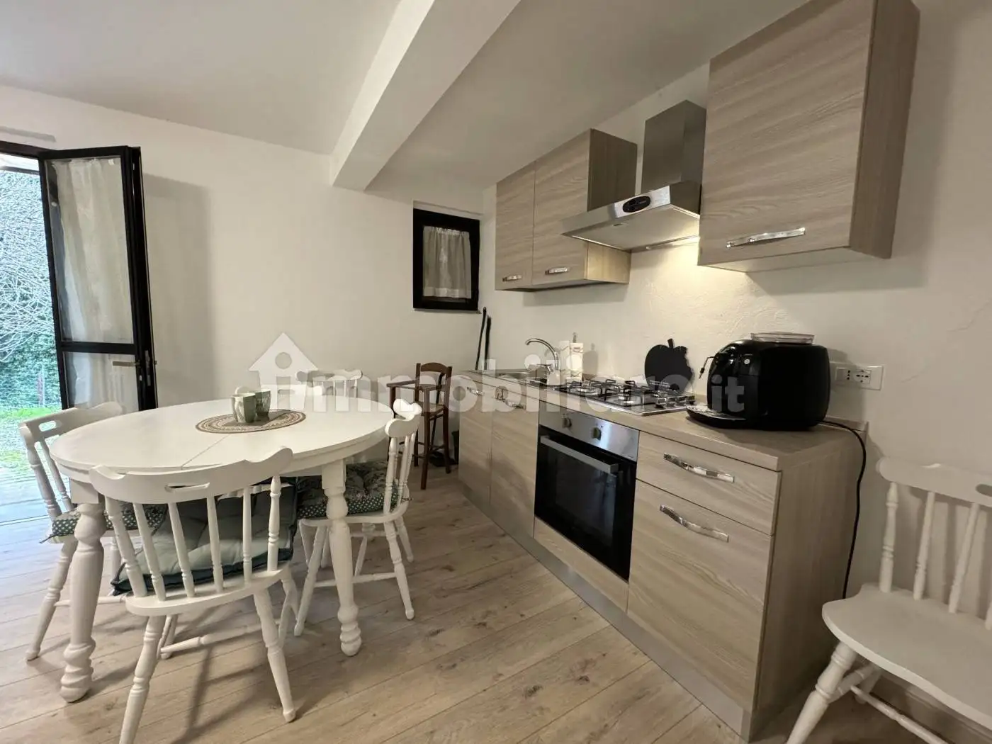 Appartamento in affitto a Pietralunga