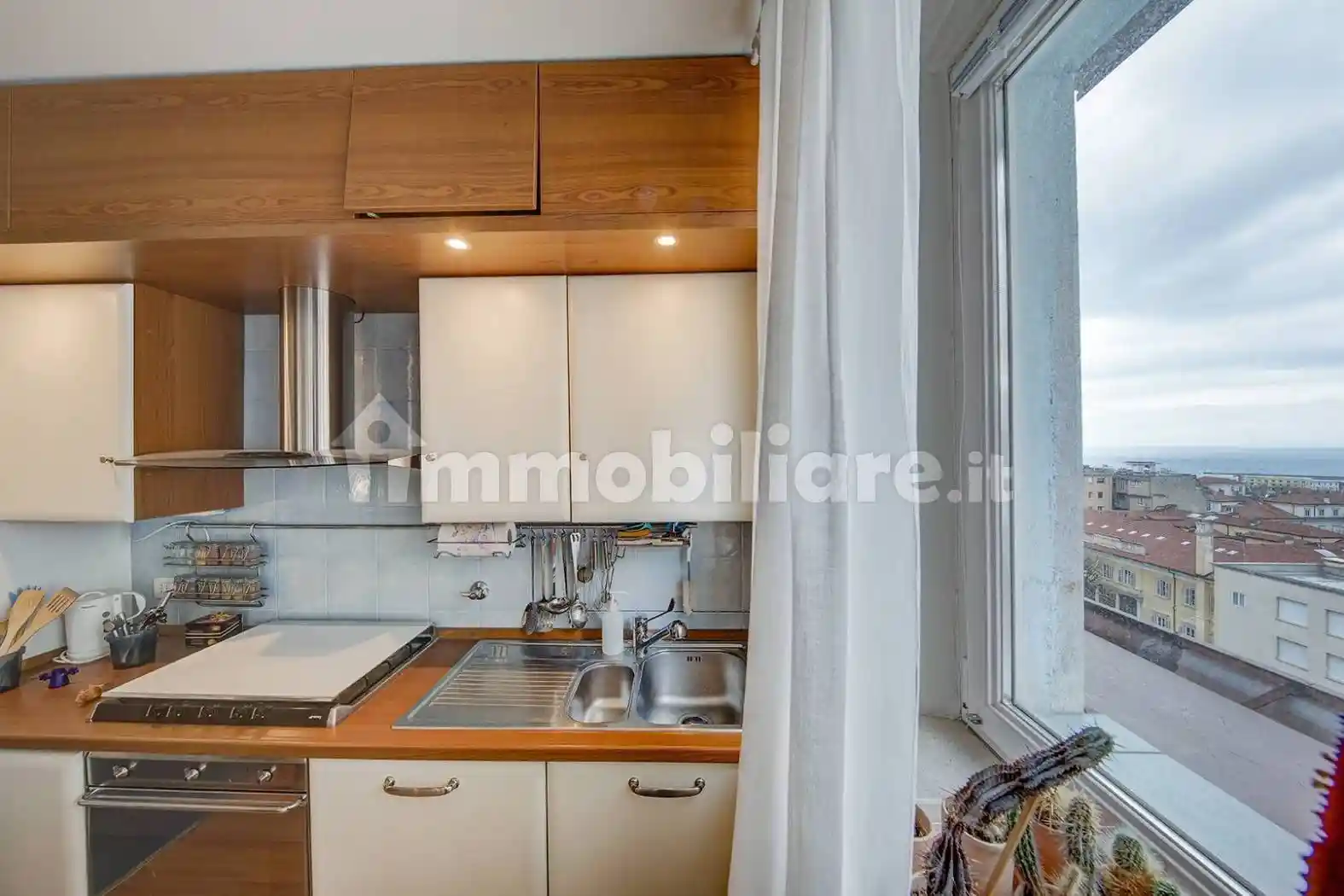 Appartamento in affitto a Trieste