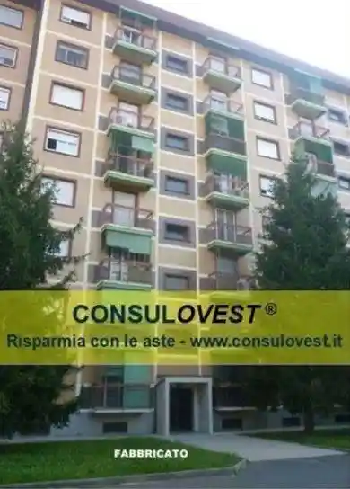 Appartamento all'asta via Appennini 55, Milano - foto 2