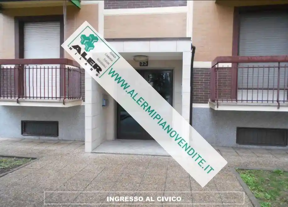 Appartamento all'asta via Appennini 55, Milano - foto 3