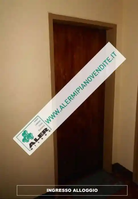 Appartamento all'asta via Appennini 55, Milano - foto 4