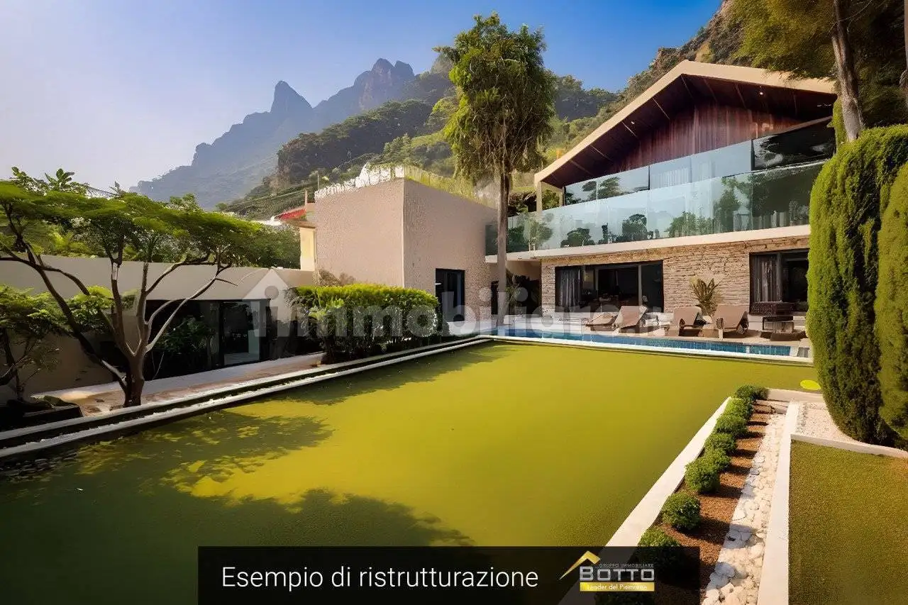 Villa in vendita a Nonio