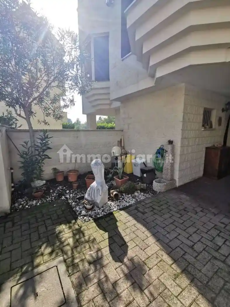 Villa a schiera 4 locali, buono stato, Battaglione, Cremona - foto 4