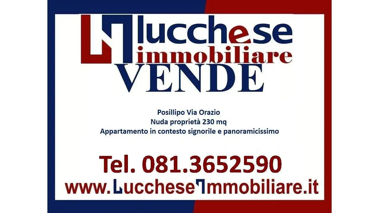 Appartamento in vendita a Napoli